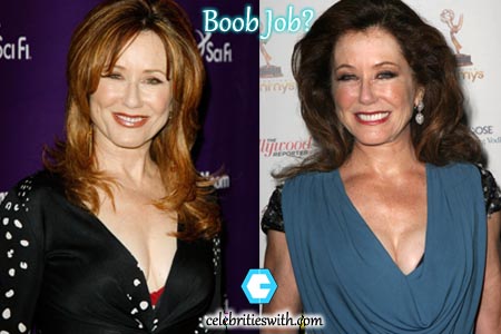 Tits mary mcdonnell 