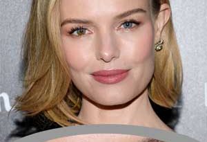 Kate Bosworth heterochromia