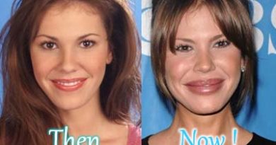 Nikki Cox Plastic Surgery