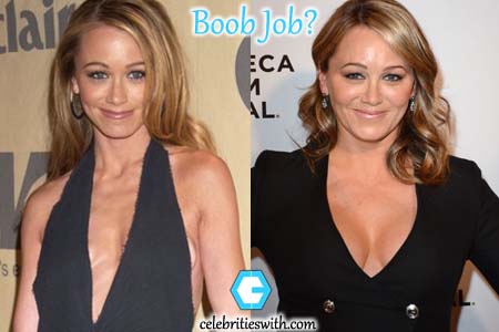 Christine Taylor Boob Job Christine Taylor Boob Job Photo