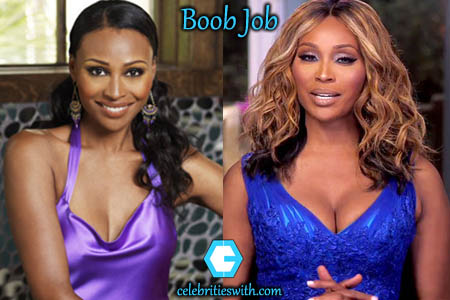 Cynthia Bailey Boob Job Cynthia Bailey Boob Job