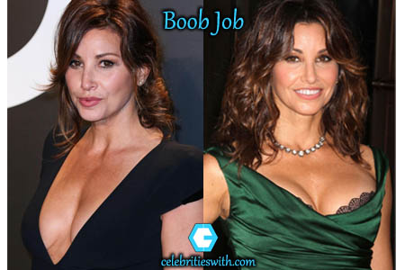 Gina Gershon Boob Job Gina Gershon Boob Job
