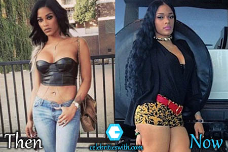 Joseline Hernandez Butt Augmentation Joseline Hernandez Butt Augmentation