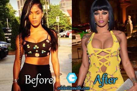 Joseline Hernandez Before Plastic Surgery Joseline Hernandez Plastic Surgery