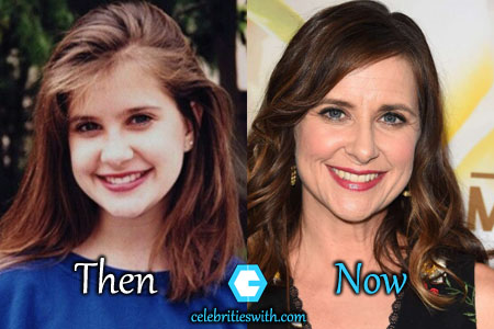 Kellie Martin Nose Job Kellie Martin Botox