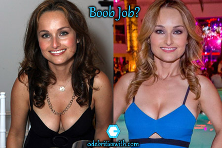 Giada De Laurentiis Boob Job Giada De Laurentiis Boob Job