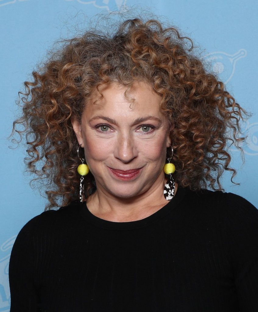 Alex Kingston Plastic Surgery Face