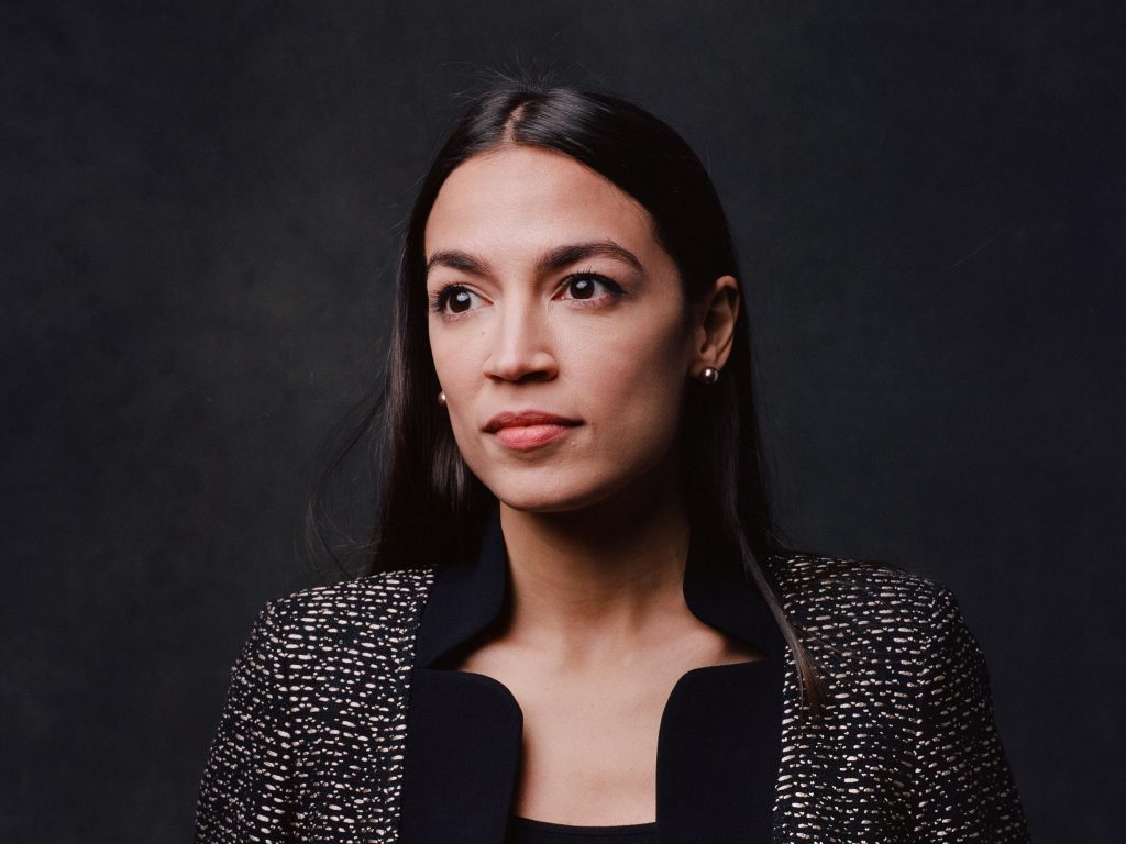 Alexandria Ocasio-Cortez Plastic Surgery Face