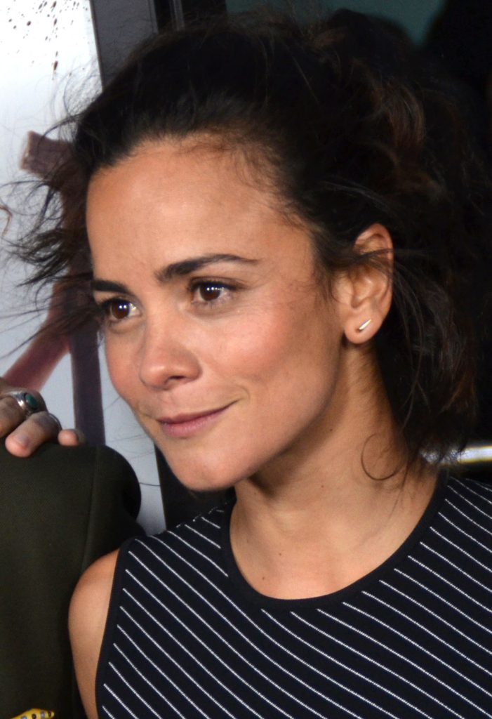 Alice Braga Plastic Surgery Face