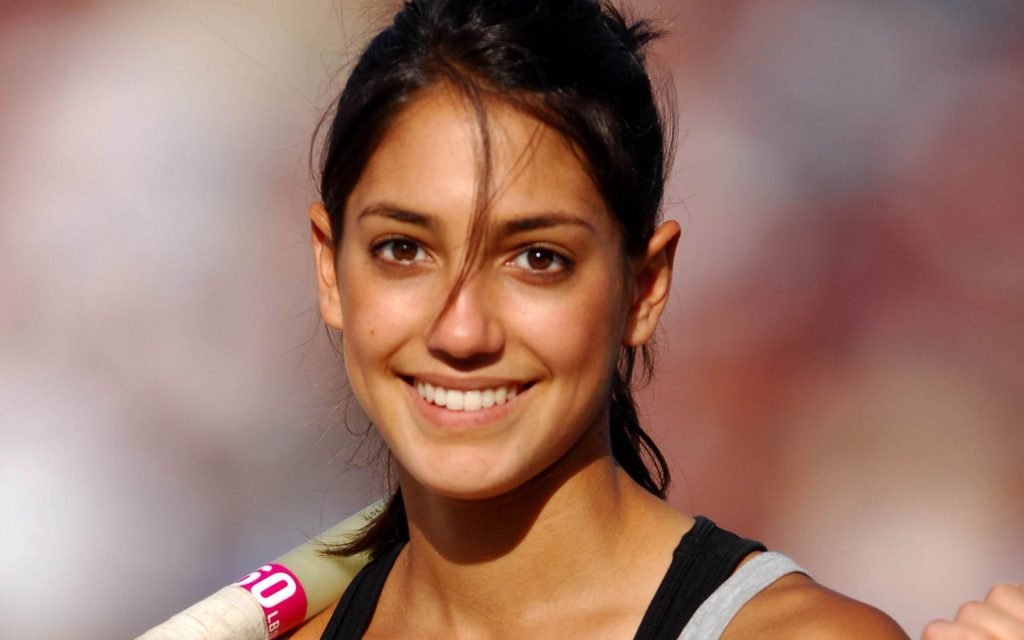 Allison Stokke Cosmetic Surgery Face