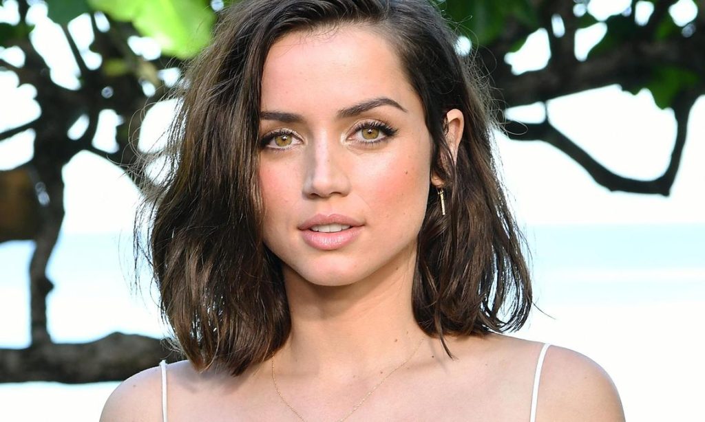 Ana de Armas Plastic Surgery Face