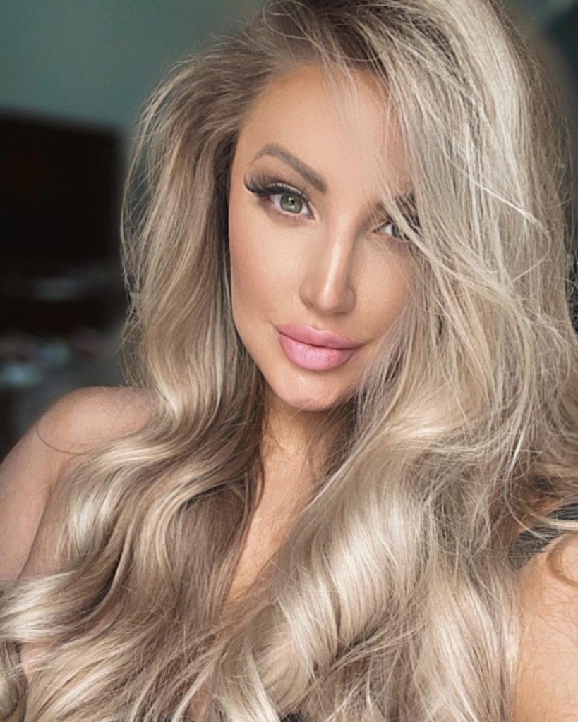 Ashley Alexiss Cosmetic Surgery Face