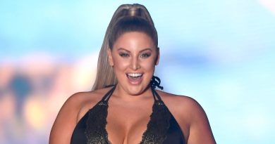 Ashley Alexiss Plastic Surgery