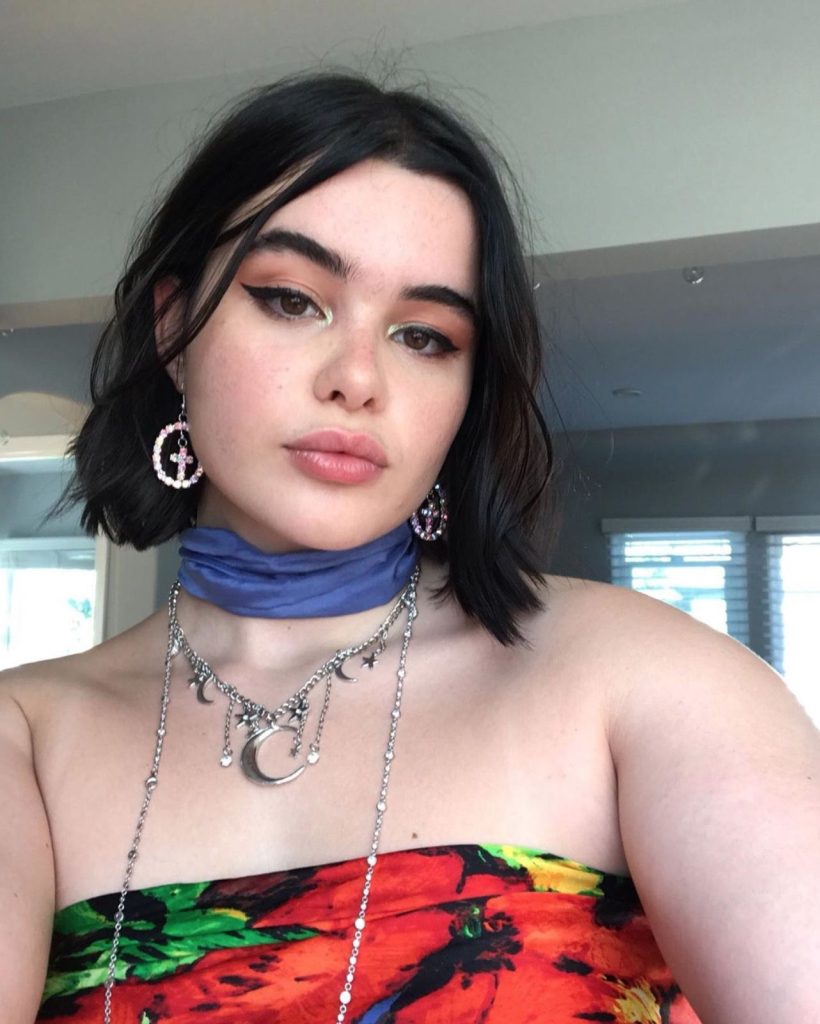 Barbie Ferreira Plastic Surgery Face