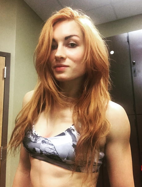 Becky Lynch Plastic Surgery Body