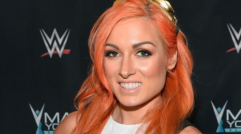 Becky Lynch Plastic Surgery and Body Measurements