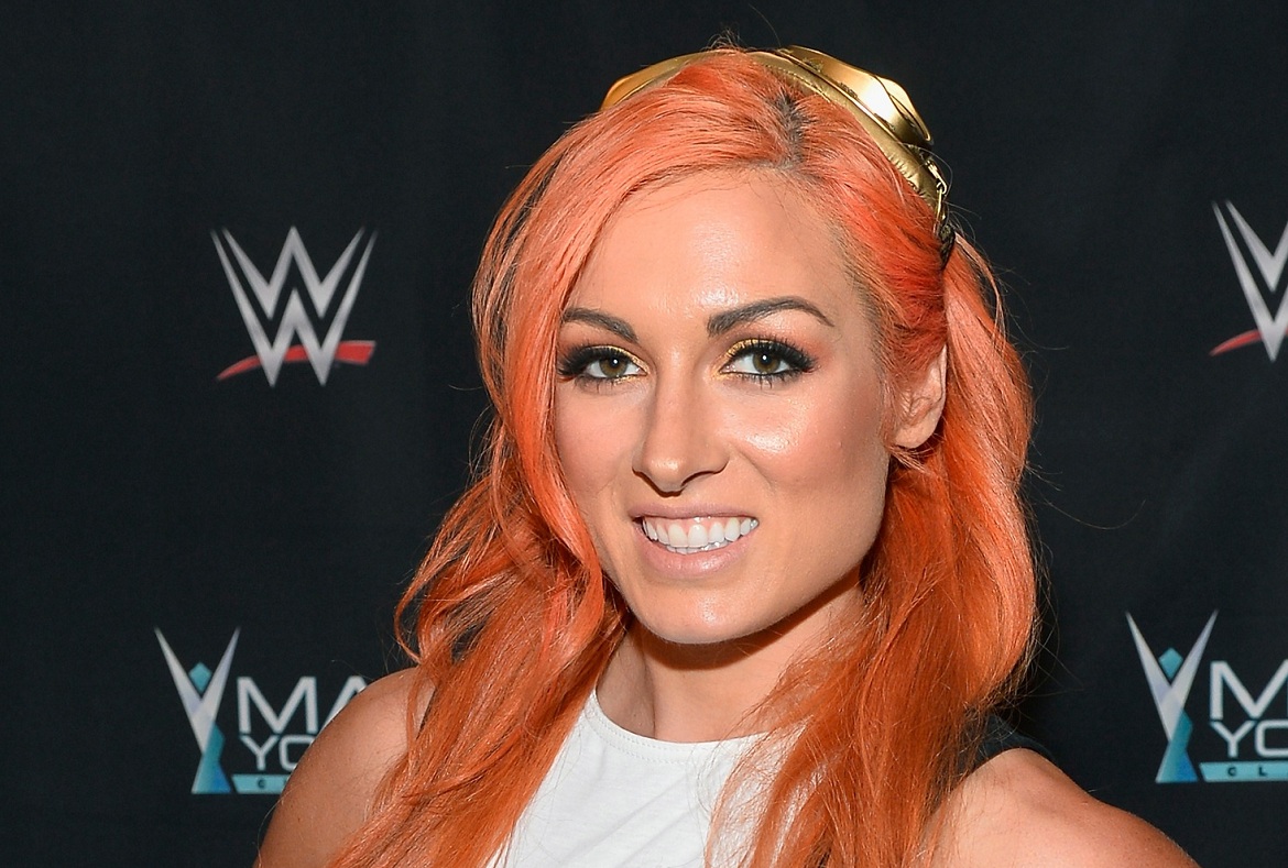Becky Lynch Plastic Surgery and Body Measurements