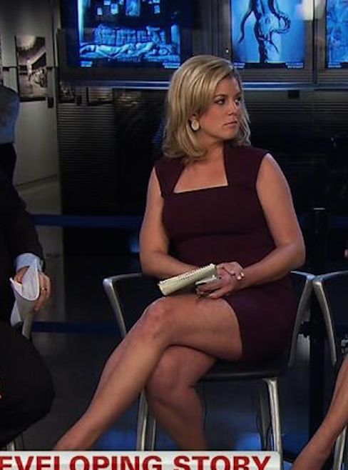 Brianna Keilar Cosmetic Surgery Body