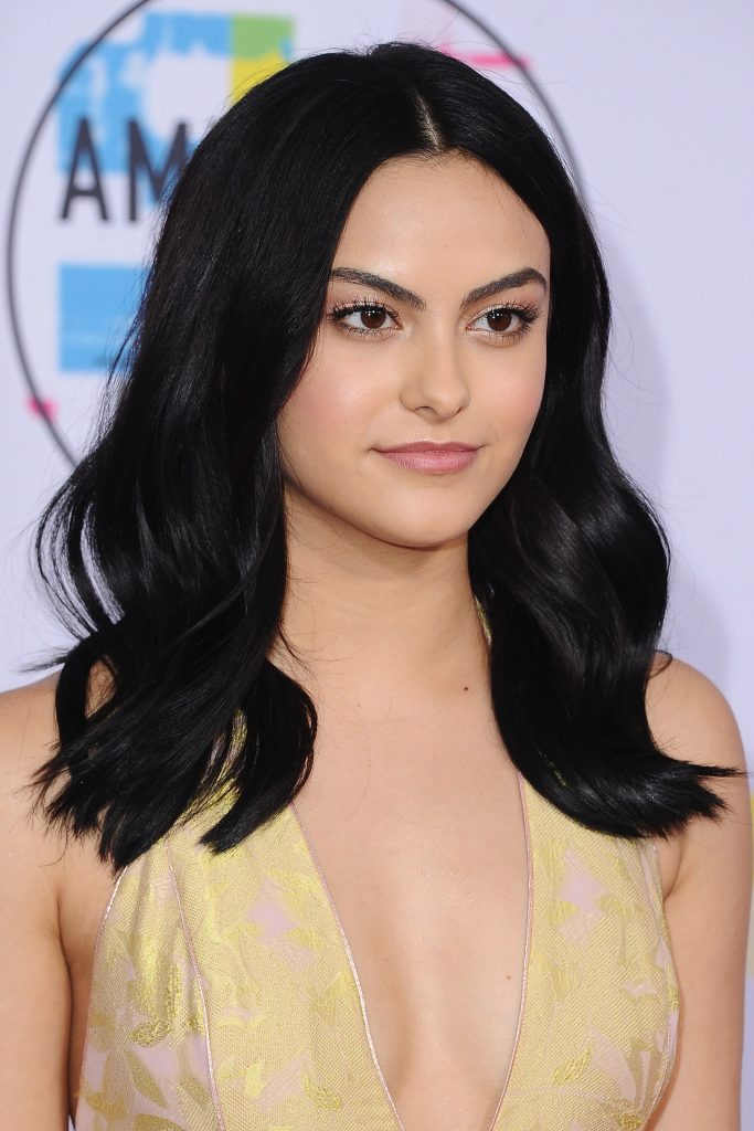 Camila Mendes Plastic Surgery Face