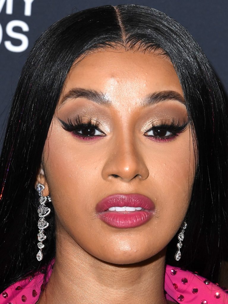 Cardi B Boob Job Liposuction Butt Implants plastic surgery