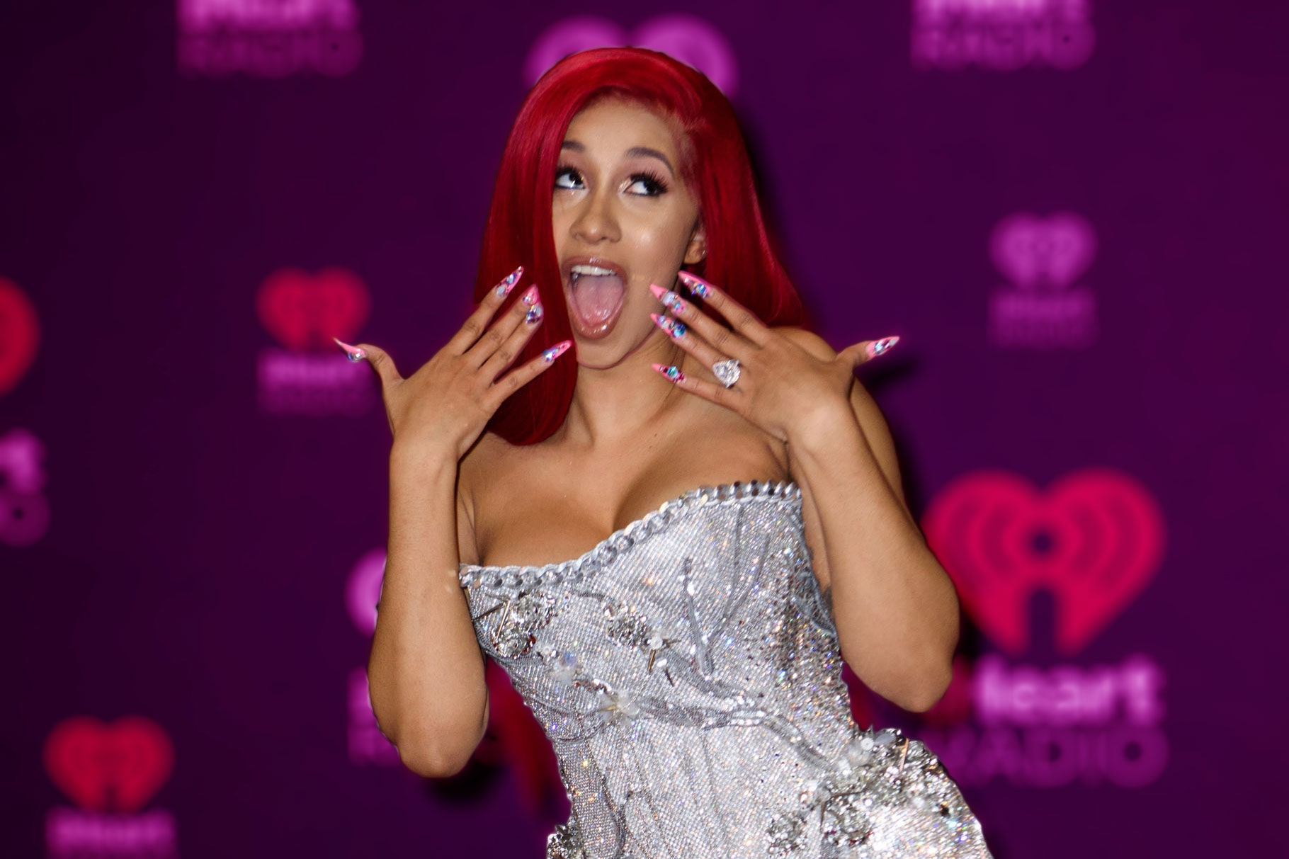 Cardi B Plastic Surgery and Body Measurements