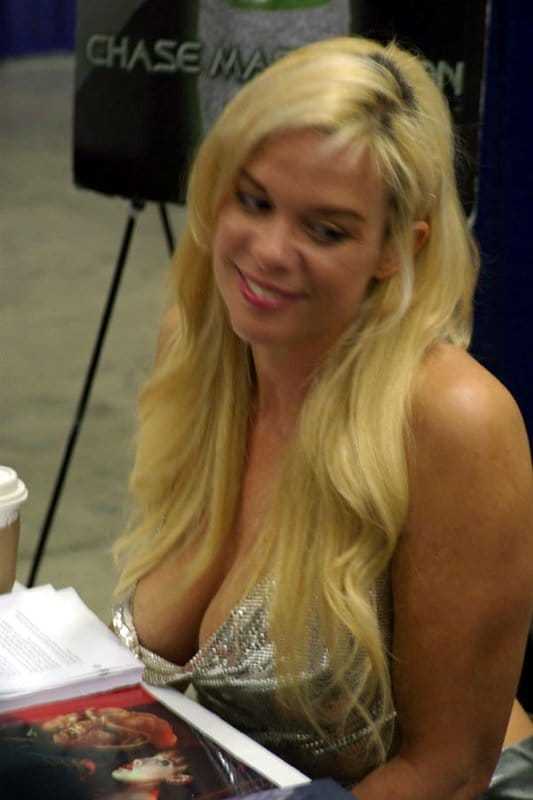 Chase Masterson Cosmetic Surgery Body
