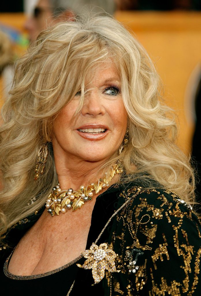 Connie Stevens Cosmetic Surgery Face