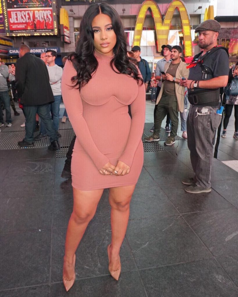 Cyn Santana Boob Job