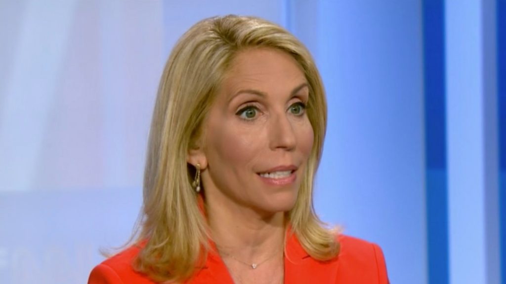 Dana Bash Cosmetic Surgery Face