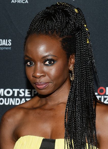 Danai Gurira Plastic Surgery Face