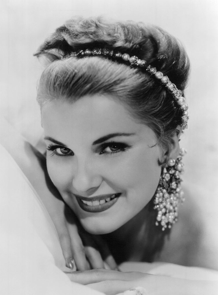 Debra Paget Plastic Surgery Face