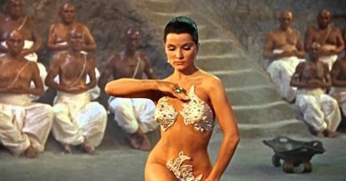 Debra Paget Plastic Surgery and Body Measurements