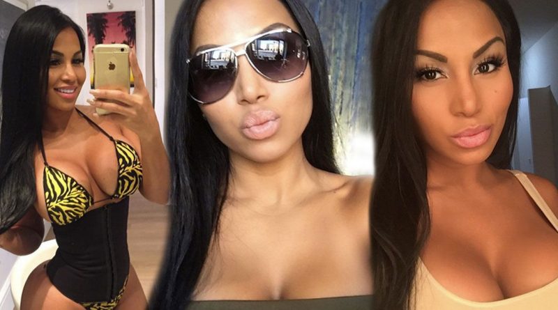 Dolly Castro Plastic Surgery and Body Measurements