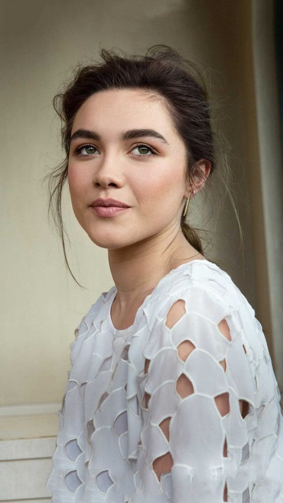 Florence Pugh Plastic Surgery Face