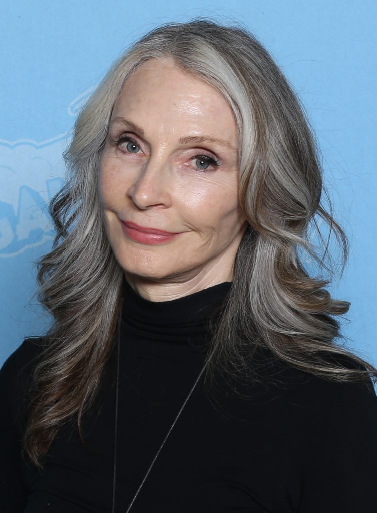 Gates McFadden Cosmetic Surgery Face