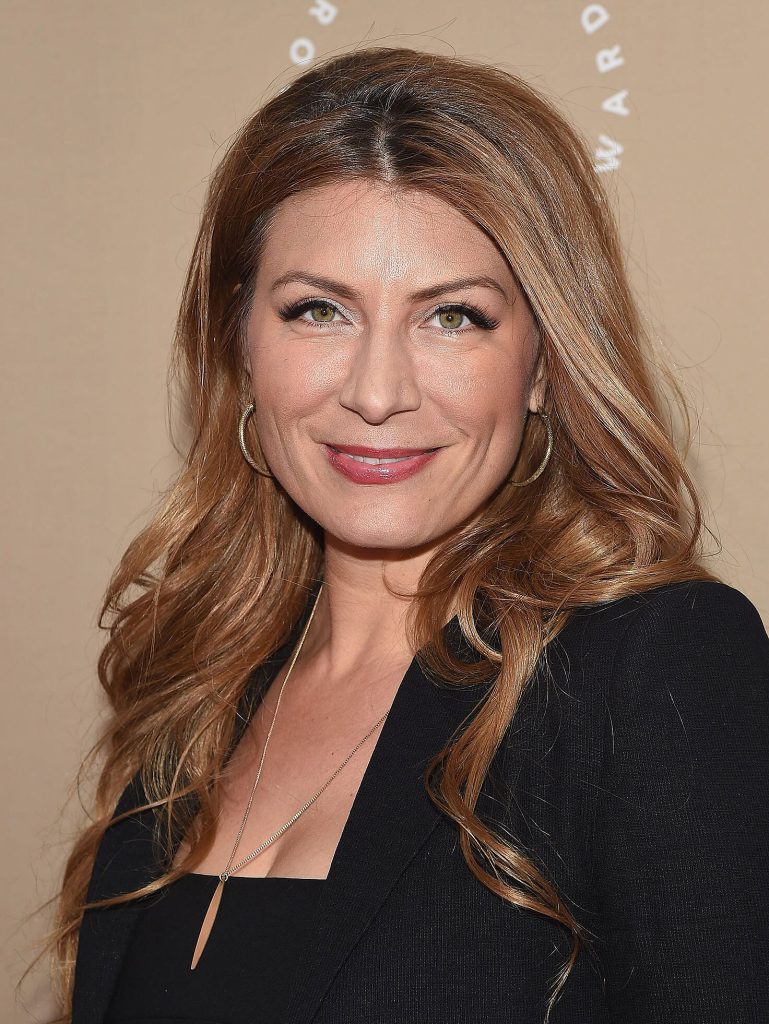 Genevieve Gorder Plastic Surgery Face