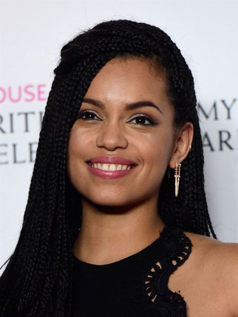 Georgina Campbell Plastic Surgery Face