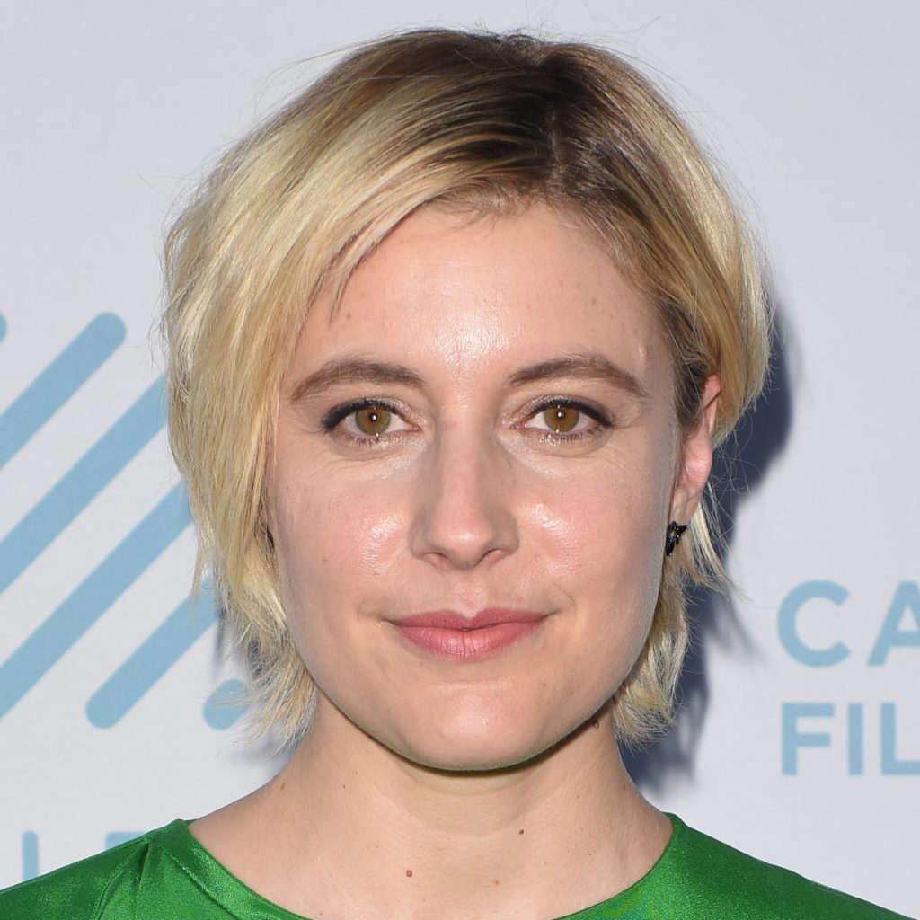 Greta Gerwig Cosmetic Surgery Face