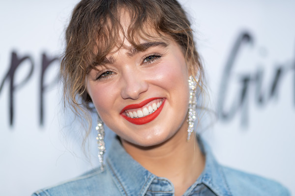 Haley Lu Richardson Plastic Surgery Face