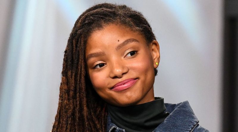 Halle Bailey Plastic Surgery and Body Measurements