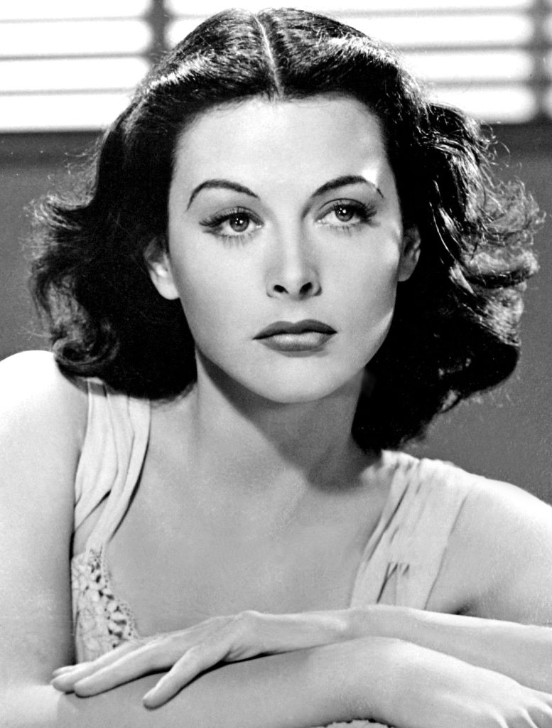 Hedy Lamarr Nose Job Facelift Lips Botox plastic surgery