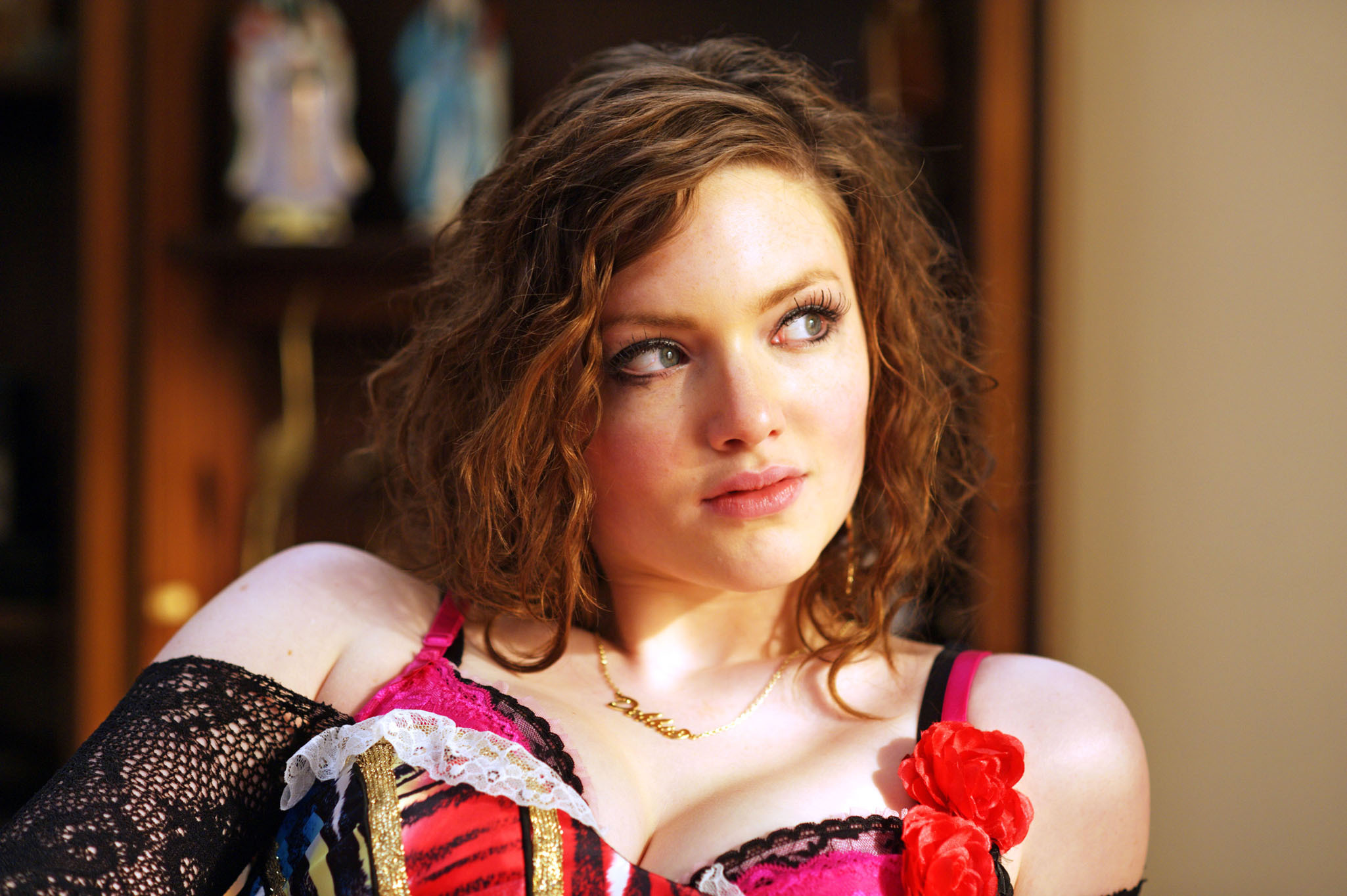 Holliday Grainger Plastic Surgery and Body Measurements