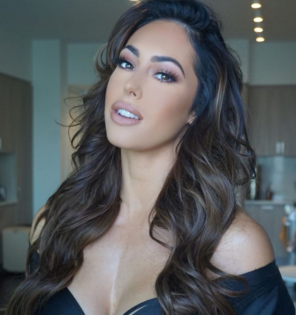 Hope Beel Boob Job plastic surgery