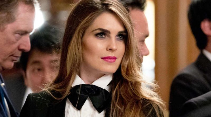 Hope Hicks Plastic Surgery and Body Measurements