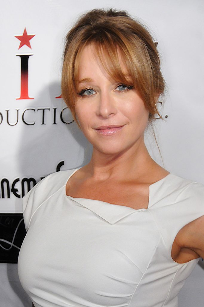 Jamie Luner Plastic Surgery Face