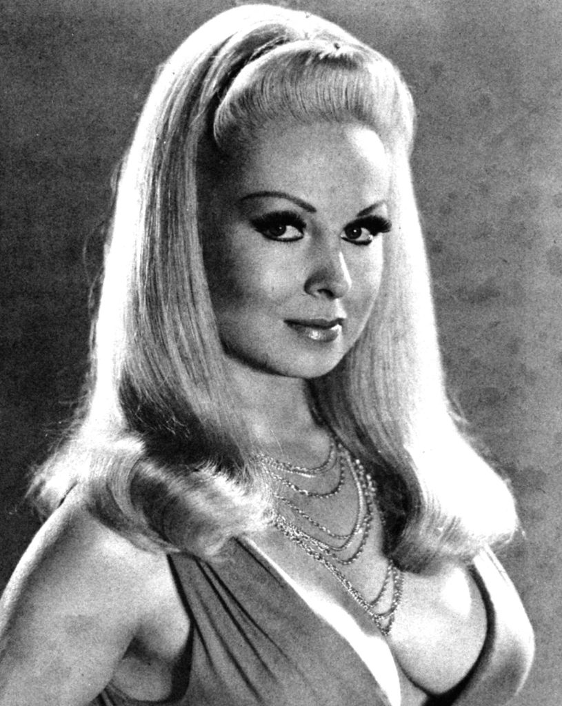 Joi Lansing Plastic Surgery Face