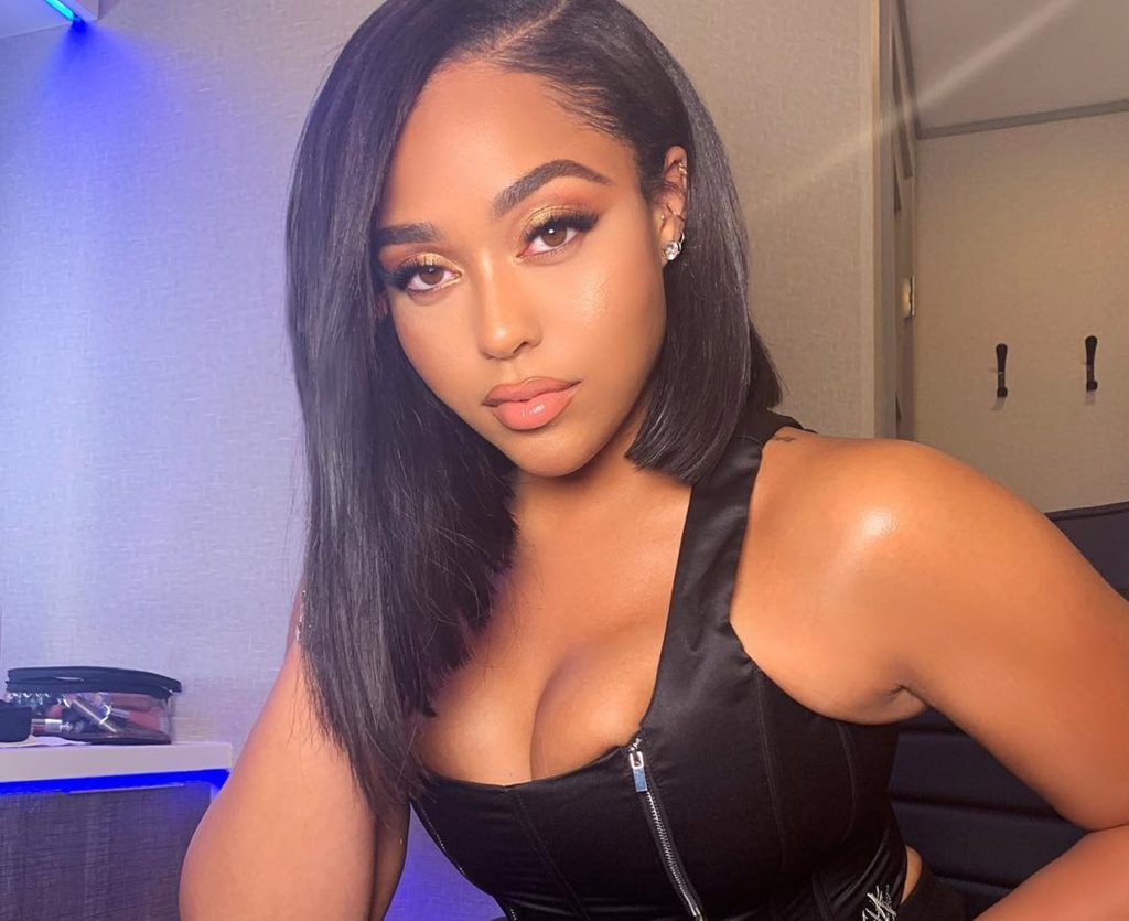 Jordyn Woods Cosmetic Surgery Face