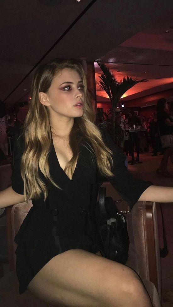 Josephine Langford Plastic Surgery Body