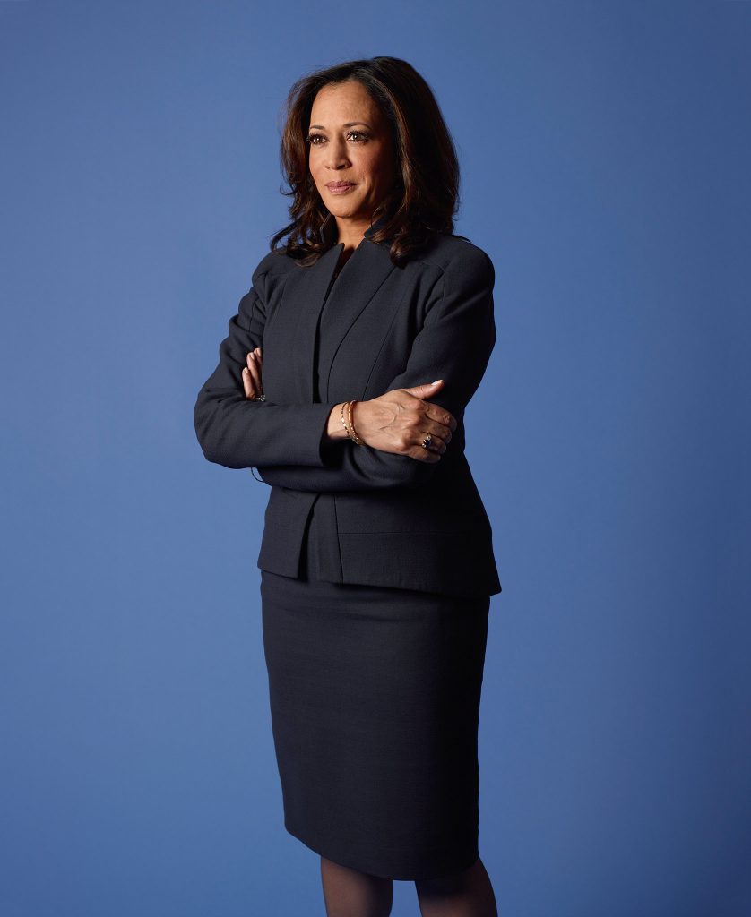 Kamala Harris Cosmetic Surgery Body