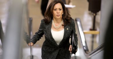 Kamala Harris Plastic Surgery